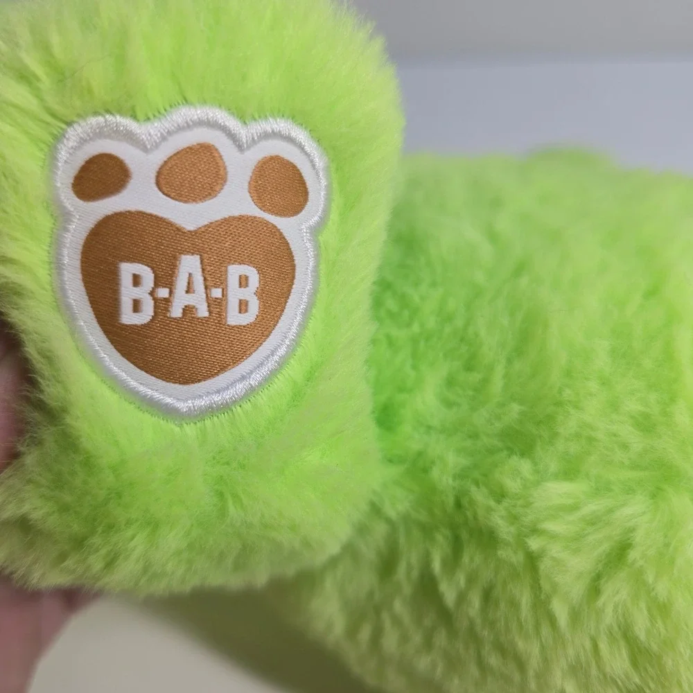 Build-A-Bear build bear